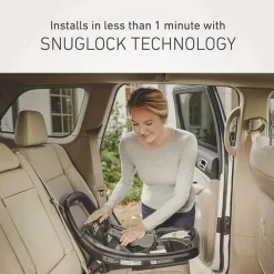 Graco - Premier SnugRide SnugFit 35 XT, Midtown New