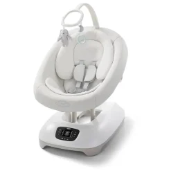 Graco - Smartsense Swing com tecnologia de detecção de choro, Rori New