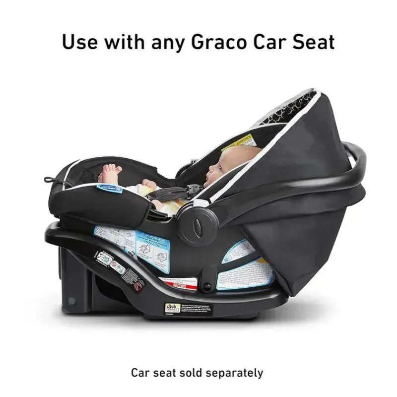 graco__snugride__base_par_SKUCY7ut0yD_1.webp Graco - Snugride® 35 Base para assento de carro infantil, preta New