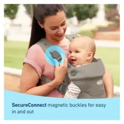 Graco - Transportador Cradle Me Lite 3 em 1, Aveia Fashion