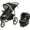 Graco Fastaction Fold Jogger Click Connect Travel System, Gotham Online