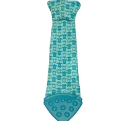 Tasty Tie Gravata Saborosa - Gravata de Dentição de Tartaruga New