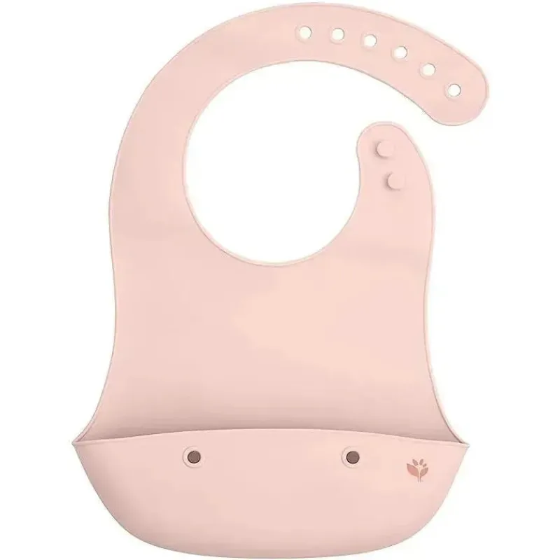 green_sprouts__babador_de_SKUNYqcRt5B_0.webp Iplay Green Sprouts - babador de silicone para bebês, toranja leve Sale