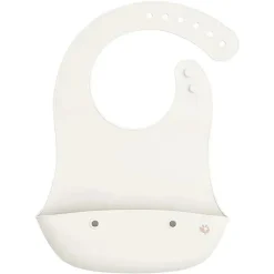 Iplay Green Sprouts - Babador de Silicone para Bebês, Tempero Leve Sale