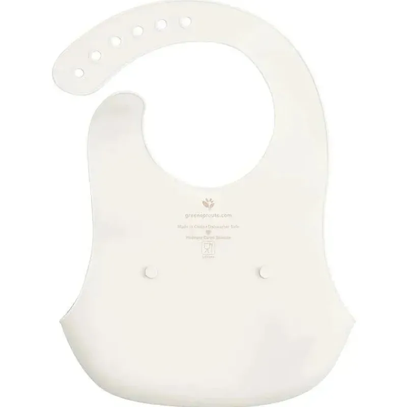 green_sprouts__babador_de_SKUVZyuDhj7_1.webp Iplay Green Sprouts - Babador de Silicone para Bebês, Tempero Leve Sale
