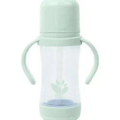 Iplay Green Sprouts - Copo de 5 onças e Sprout Ware Gole e Palha, Light Sage Discount
