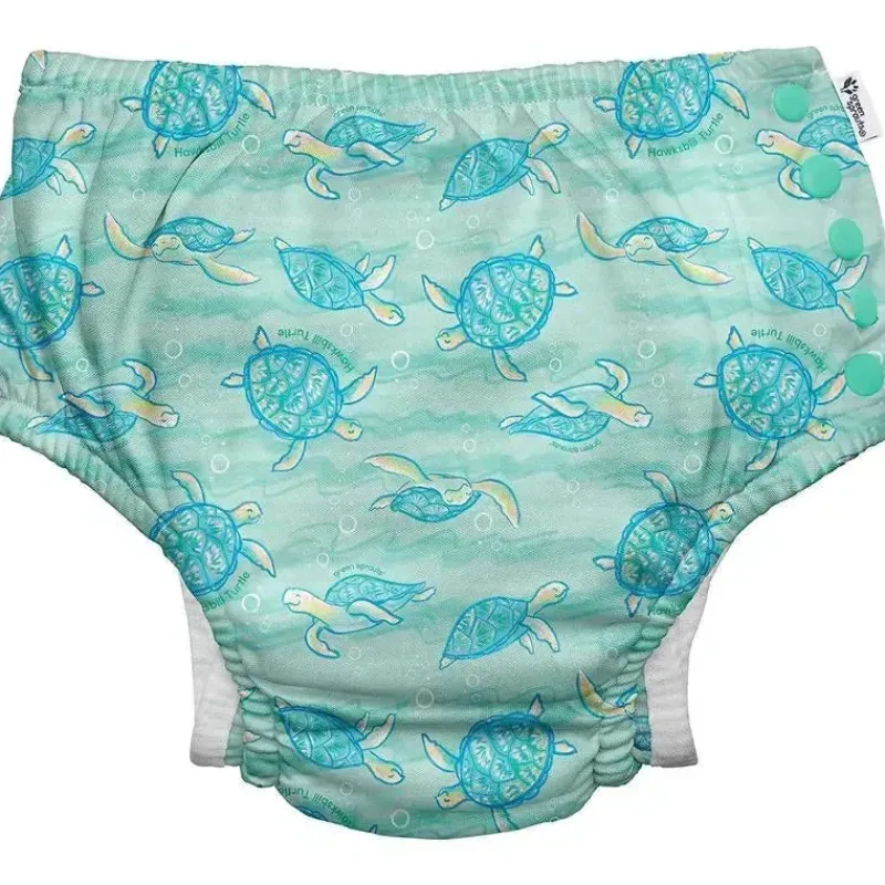 green_sprouts__fralda_reu_SKU8f83lvNb_0.webp Iplay Green Sprouts - Fralda Reutilizável Eco Snap Swim, Tartaruga-de-pente Seafoam Discount
