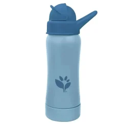Iplay Green Sprouts - garrafa de palha de 10 onças Sprout, mirtilo Discount
