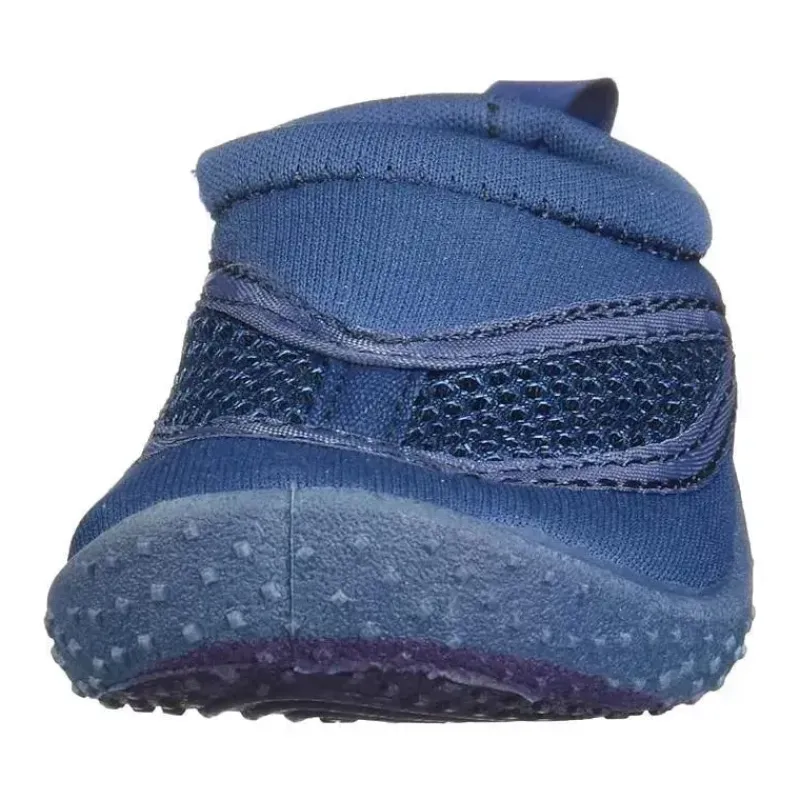 green_sprouts__sapatos_aq_SKUQ7Ob5h3h_1.webp Iplay Green Sprouts - Sapatos Aquáticos Baby Boy, Azul Marinho New