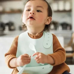 Iplay Green Sprouts - Sprout Ware Handy Sporks, Light Blueberry Fashion