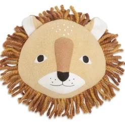 Crane Guindaste - Decoração de berçário Safari para bebês, Leão Fashion