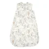Crane Guindaste Bebê Ezra Woodland Animals Cobertor Vestível de Algodão 0-9Mo Discount