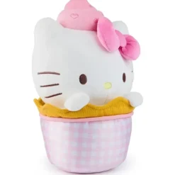 Hello Kitty Gund - Ice Cream Sundae 10 New