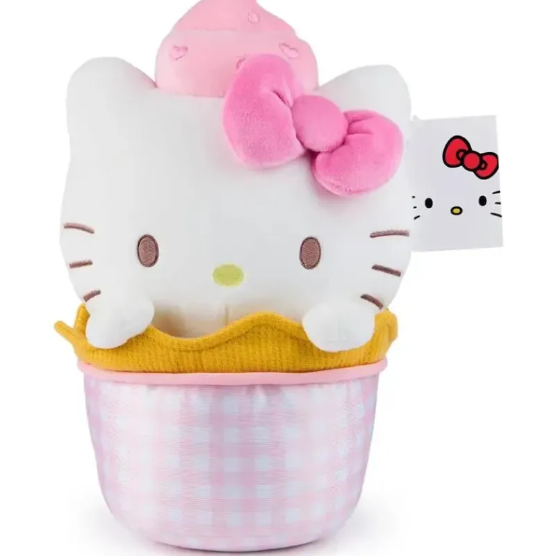 gund__ice_cream_sundae__SKURVZpbaCe_7.webp Hello Kitty Gund - Ice Cream Sundae 10 New