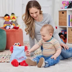 Gund - Peek Boo Elmo 15 Outlet