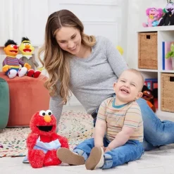 Gund - Peek Boo Elmo 15 Outlet