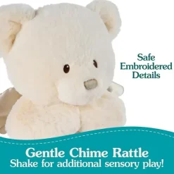 Gund - Spiritual Bear With Chime 9 Outlet