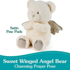 Gund - Spiritual Bear With Chime 9 Outlet
