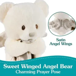 Gund - Spirutal Bear Lovey Hot