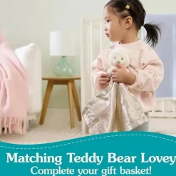 Gund - Spirutal Bear Lovey Hot