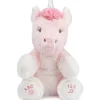 Gund Animated Alora, o unicórnio, brinquedo de pelúcia rosa para bebê Discount