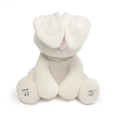 Gund Baby Flora O Coelhinho Animado Pelúcia Brinquedo De Pelúcia Discount