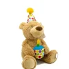 Gund feliz aniversário brinquedo de pelúcia Best