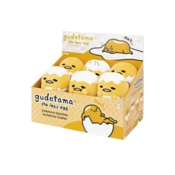 Gund Gudetama Round Squishes Sortido Fashion