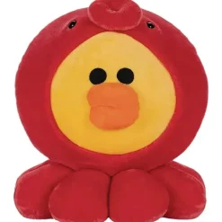 Gund LINE Friends Squid Sally Chick pelúcia bicho de pelúcia 7 Online