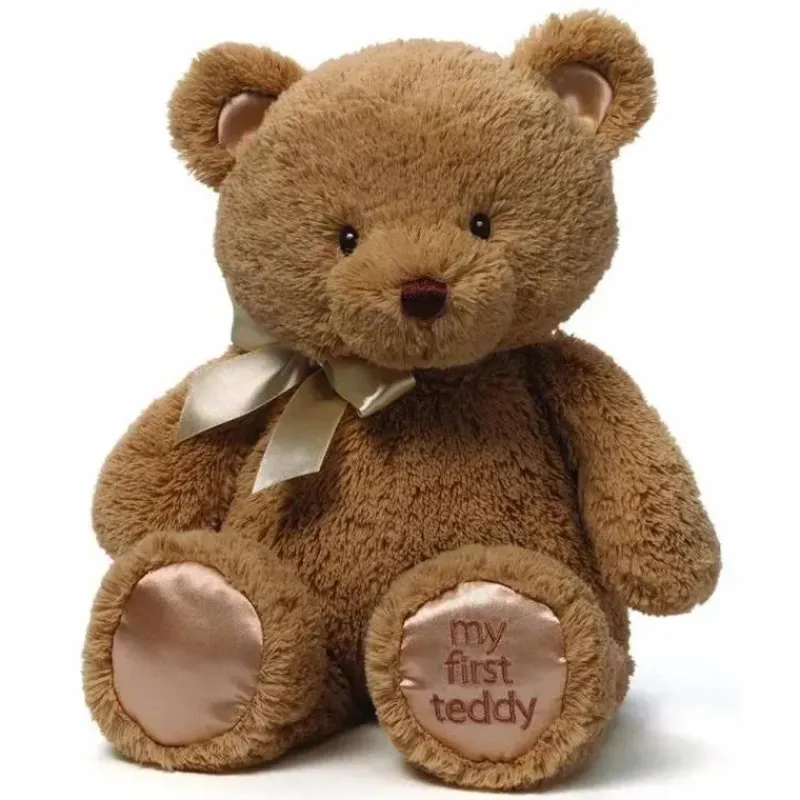 gund_my_st_teddy_tan__SKUbcyFfpDM_0.webp Gund My 1st Teddy, Tan 15 Discount