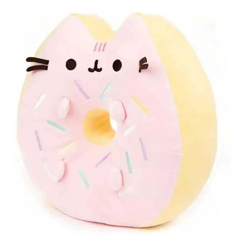 gund_pusheen_sprinkle_don_SKUclmE9WCi_3.webp Gund Pusheen Sprinkle Donut 12 Sale
