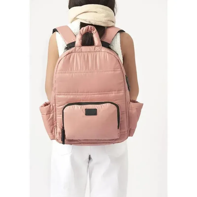 h__mochila_de_fraldas_bk__SKU8zF5FtPM_3.webp 7AM 7h - Mochila de Fraldas BK718 Rose Dawn Outlet