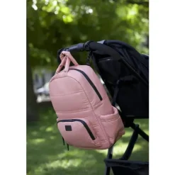 7AM 7h - Mochila de Fraldas BK718 Rose Dawn Outlet