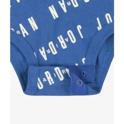 Haddad - Caixa Jordan Essentials 3Pc, Azul Fashion