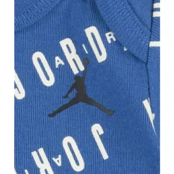 Haddad - Caixa Jordan Essentials 3Pc, Azul Fashion