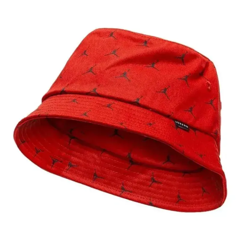 haddad__chapu_balde_uniss_SKUPp8hYFu1_1.webp Haddad - Chapéu balde unissex Jordan Nike infantil AOP, vermelho Sale