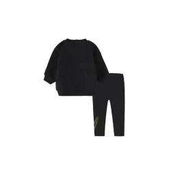 Haddad - Conjunto Nike Fleece Crew e Legging, Preto Online