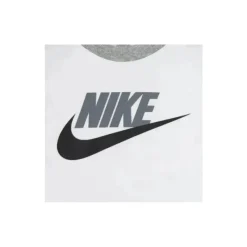 Haddad - Nike Futura Raglan Pant, Grey Fashion