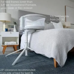 Halo - Bassinest 3.0 Swivel Sleeper Calmante Discount