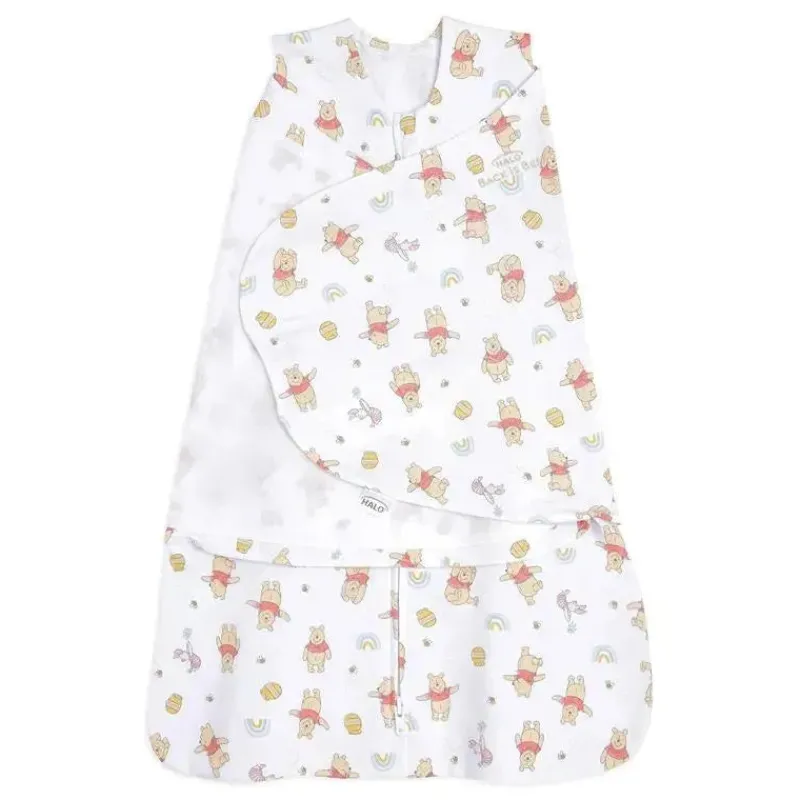 halo__faixa_de_saco_de_do_SKUlBdNVAiV_0.webp Halo - Faixa de saco de dormir 100% algodão Winnie Rainbows Hot