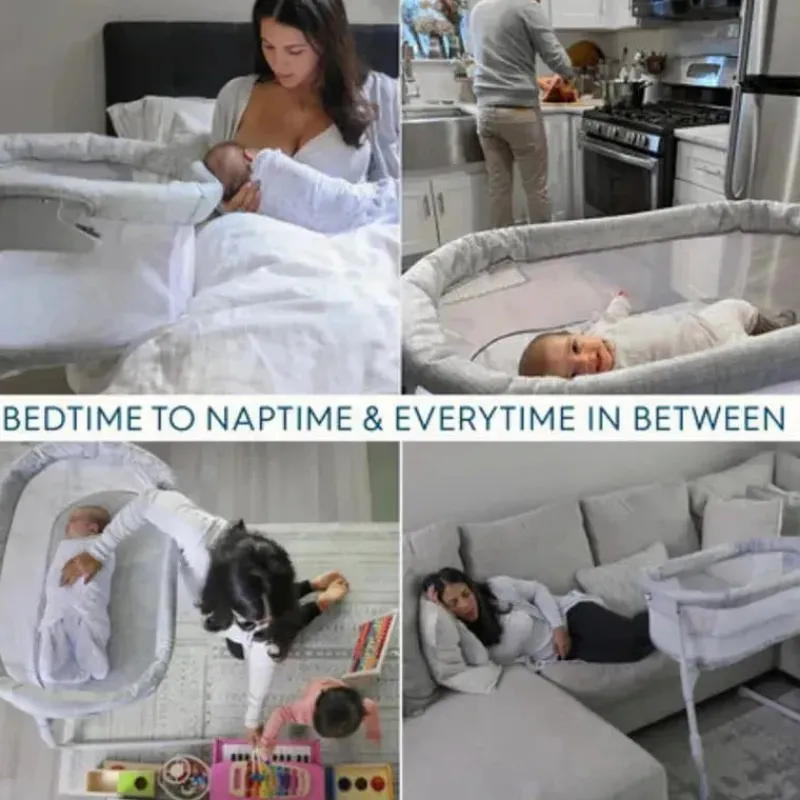 halo__innovations_bero_fl_SKUG1VQvdxP_5.webp Halo - Innovations Berço Flex Sleeper, Cinza Online