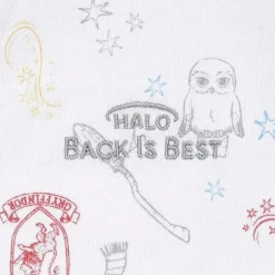 Halo - Swaddle de saco de dormir 100% algodão encantado Harry Potter (1,5 Tog) Online