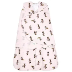 Halo - Swaddle para saco de dormir Minnie Fun 100% algodão Sale