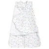 Halo - Swaddle para saco de dormir de micro-lã, confete, pequeno, 3/6M New