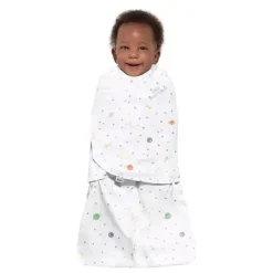 Halo Sleepsack Swaddle Space 100% Algodão Outlet