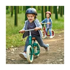 Hape - Aprenda a andar de bicicleta de equilíbrio, verde Discount