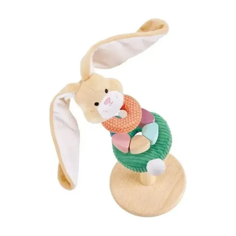 hape__brinquedo_empilhado_SKUuFw0wVJ6_1.webp Hape - brinquedo empilhador de coelho Sale