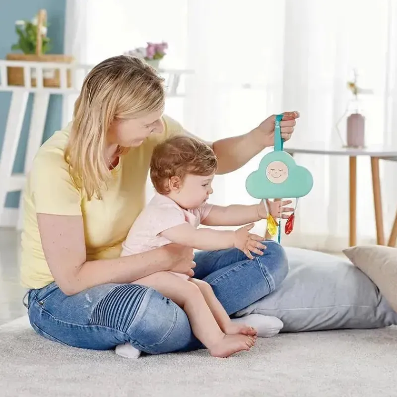 hape__brinquedo_mvel_para_SKUoYFrkVXm_3.webp Hape - Brinquedo móvel para berço de bebê com luzes e músicas relaxantes Clearance