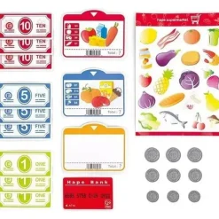 Hape - Caixa registradora Beep 'n' Buy New