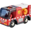 Hape - caminhão de bombeiros com sirene Best